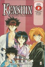 KENSHIN Samurai Vagabondo n°