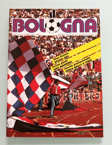 Bologna anno numero 1 - anno,