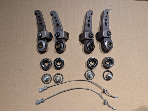 Set freni grafton anni - freni,