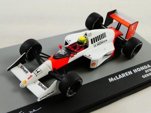 Altaya mclaren honda mp4 - altaya,