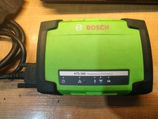 Maquina diagnosis Bosch KTS560