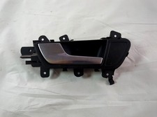 8K0839019B MANIGLIA INTERNA PORTA POSTERIORE SINISTRA AUDI A4 B8 SW 2.0 D 105KW 