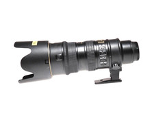 Nikon AF-S Nikkor 70-200mm 2.8 G ED VR FX