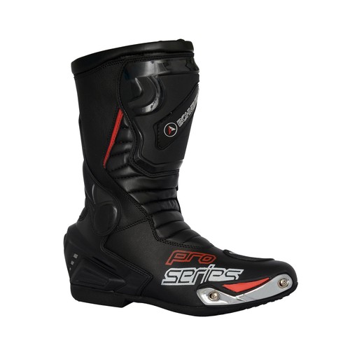 Bohmberg stivali moto - stivali, uomo