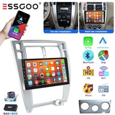 DAB+ Android 15 CarPlay
