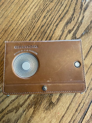 Grundig 2000 ricevitore - yb-p,