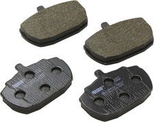 FERODO FDB832 KIT PASTIGLIE