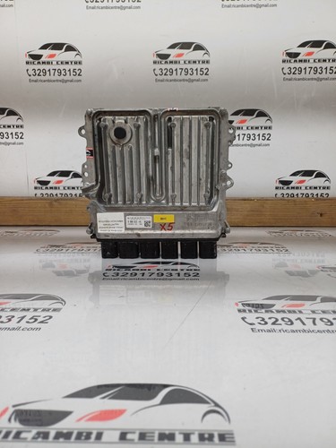 Centralina motore ecu - motore,