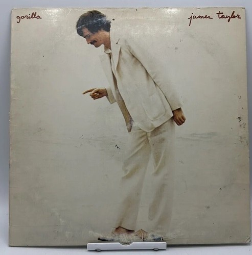 James taylor gorilla - taylor,