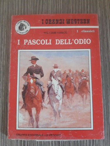 Pascoli dell odio william - dell'odio,