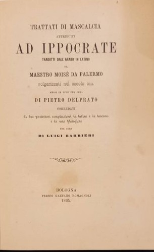 Trattati mascalcia - di,