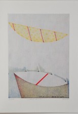 Maarten Thiel / serigrafia /