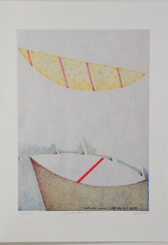 Maarten thiel serigrafia - thiel, /