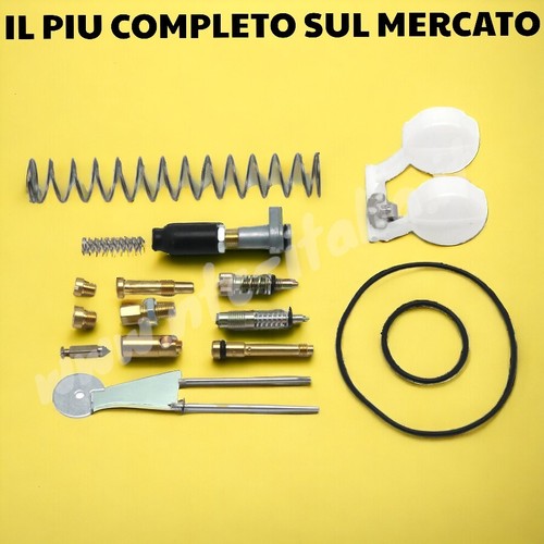 Kit revisione carburatore - kit,