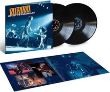 Live At The Paramount Limited Edition Doppio vinile Nirvana