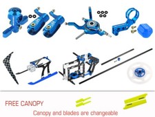 Microheli cnc performance - microheli,