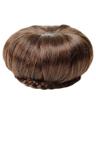 Wig haarteil dutt - wig,