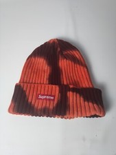 Supreme Overdyed Beanie Cap