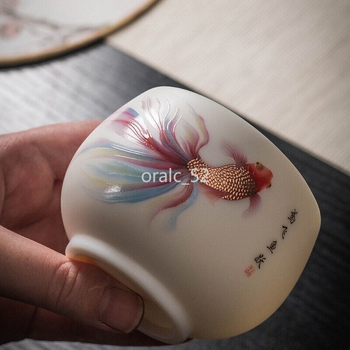Tazza tè fatta mano - tè, a