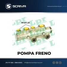 POMPA FRENO OM 50/60/65 NC