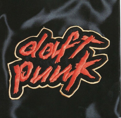 Daft punk homework - punk,