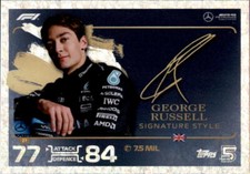 Turbo Attax 2024 - 27 - George