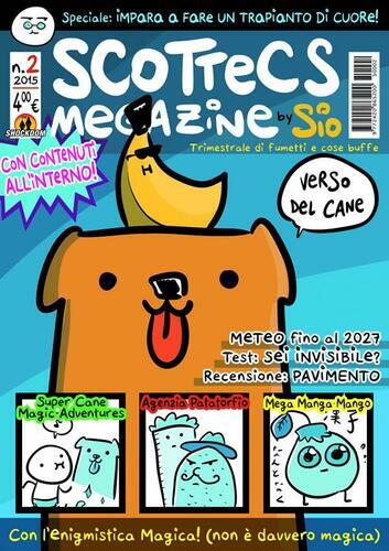 Scottecs megazine - scottecs, 2