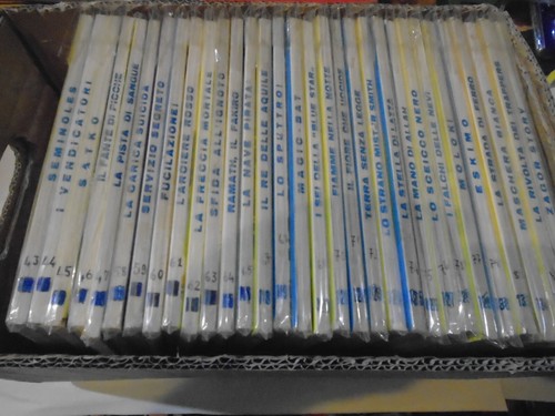 Lotto zagor zenith - 31,