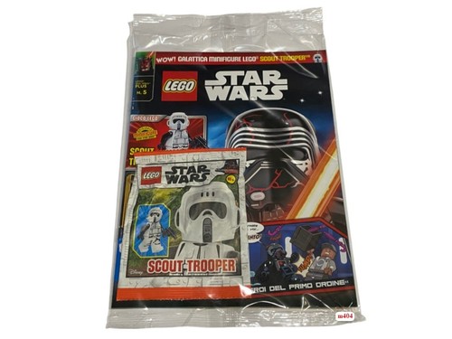 Lego star wars - lego, magazine