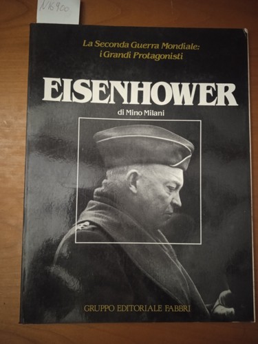 Eisenhower mino milani - eisenhower,