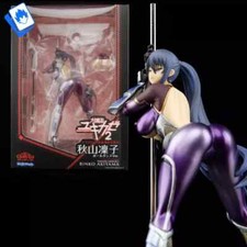 Action Figure Adult Figure Sexy Rinko Pole Dance 26cm STATUA DA COLLEZIONE Anime