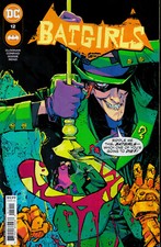 Batgirls n.12 (2022), nuovo