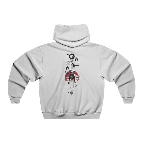 Felpa con cappuccio - , anime