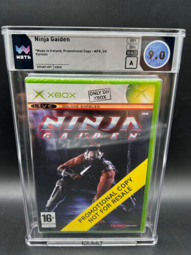 Ninja gaiden promotional - ninja, "promotional