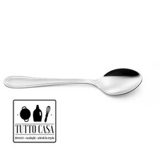 SET 6 12 CUCCHIAINI DA CAFFE CUCCHIAINI MOKA ACCIAIO INOX EME CITY