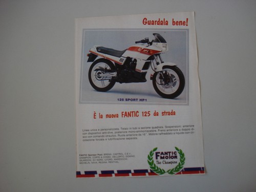 Advertising pubblicità 1985 - pubblicità,