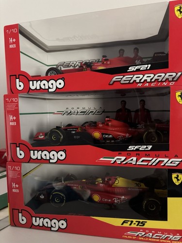 Modellini bburago ferrari - modellini,