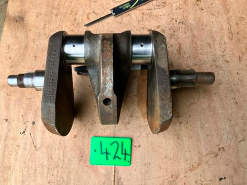 Albero motore pre - , unità