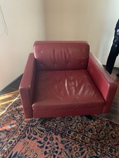 Coppia di poltrone Poltrona