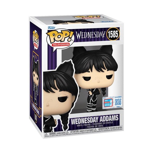 Funko pop wednesday addams - pop!,