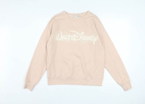 Felpa pullover disney donna - felpa,