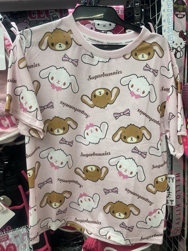 Pigiama shirt sugarbunnies - pigiama,