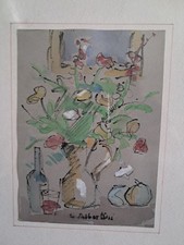 Luciano Albertini dipinto