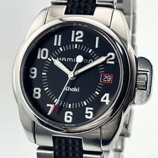 HAMILTON Orologio Khaki 6301