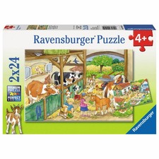 Ravensburger casse tête happy - ravensburger,
