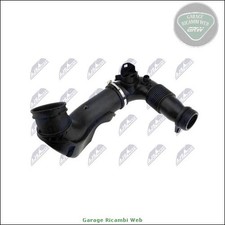Tubo manicotto intercooler NTY