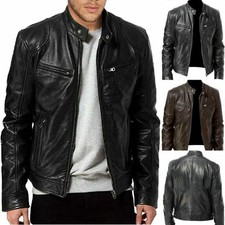 Giacca da motociclista UK uomo
