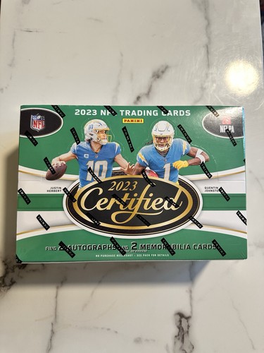 2023 panini certified hobby - 2023,