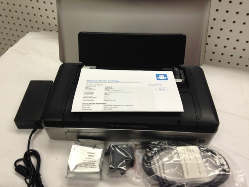 Officejet 100 mobile laptop - officejet,