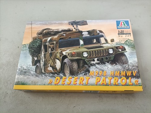 Modellino italeri m998 - modellino,